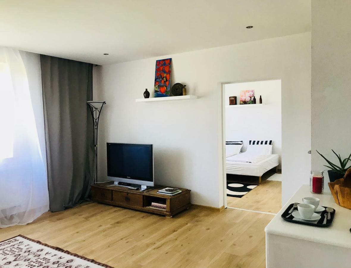 Barcelona Apartment Mikoszewo Dış mekan fotoğraf